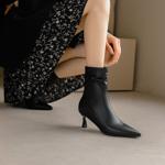 Handcrafted Genuine Leather Women's Shoes: Elegance Meets Luxury Quality(Ebuka22-23)