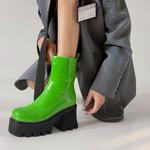 Exquisite Handcrafted Leather Women's Shoes: Luxury & Elegance(Ebuka45983)