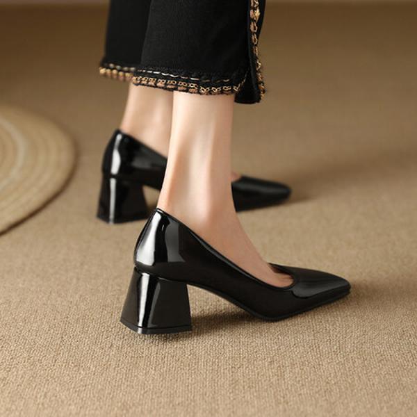 Elegance in Every Step: Luxurious Handmade Leather Shoes(Ebuka45953)