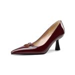 Luxurious Handcrafted Leather Women's Shoes(Ebuka45861)