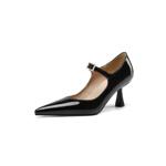 Elegantly Crafted Luxury Handmade Leather Footwear for Women's Sophistication(Ebuka45831)