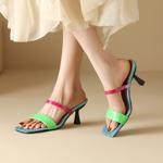 Exquisite Handmade Leather Women’s Shoes: Elegance and Luxury Redefined(Ebuka45770)