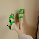 Handcrafted Luxury Leather Women's Shoes for Elegance(Ebuka23-25)