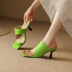 Elegant Handcrafted Leather Shoes with Luxury Quality(Ebuka23-28)