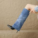 Elegant Handcrafted Leather Women’s Shoes, Luxurious Quality(Ebuka23-35)