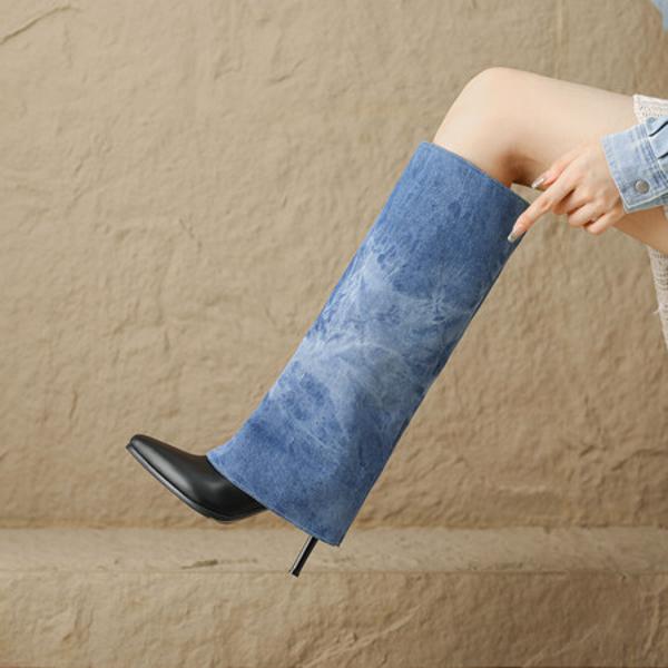 Elegant Handcrafted Leather Women’s Shoes, Luxurious Quality(Ebuka23-35)