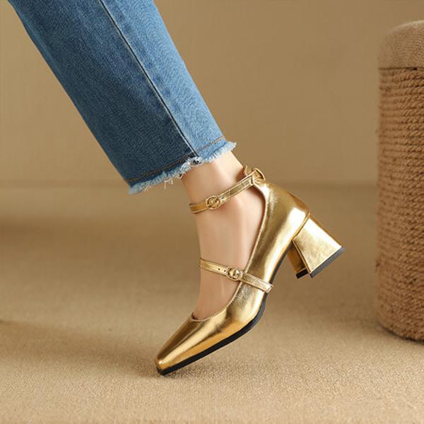 Elegant Handcrafted Leather Shoes: Timeless Luxury Quality(Ebuka303-7)