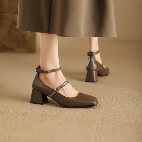 Elegant Handcrafted Leather Shoes: Timeless Luxury Quality(Ebuka303-7)