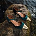 Exquisite Handcrafted Leather Women's Shoes: Luxury and Elegance(Ebuka568-2)