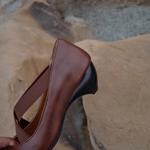 Handcrafted Luxury Leather Women’s Shoes - Elegance Redefined(Ebuka568-1)