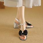 Handcrafted Luxury Leather Women's Shoes - Elegance Redefined(Ebuka806-2)