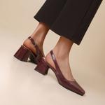 Handcrafted Genuine Leather Shoes: Elegance in Every Stitch(EbukaB23-11)