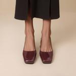 Handcrafted Genuine Leather Shoes: Elegance in Every Stitch(EbukaB23-11)