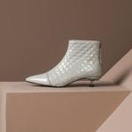 Handcrafted Luxury Leather Women’s Shoes: Elegance in Every Stitch(Echengdu207)