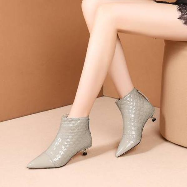 Handcrafted Luxury Leather Women’s Shoes: Elegance in Every Stitch(Echengdu207)