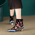 Elegant Handcrafted Leather Shoes: Luxury Redefined(Echengdu2847)