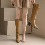 Exquisite Handcrafted Leather Women's Shoes: Elegance Meets Luxury(Echengdu1月-02)