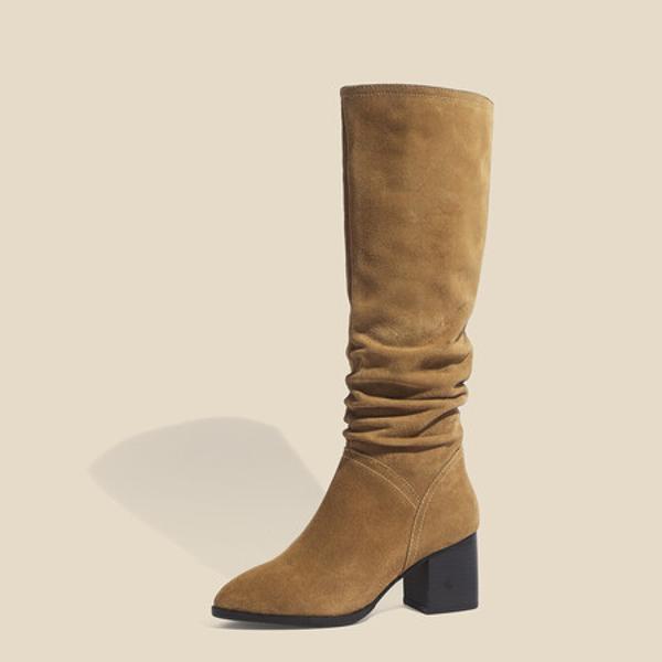 Exquisite Handcrafted Leather Women's Shoes: Elegance Meets Luxury(Echengdu1月-02)