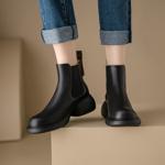 Exquisite Handmade Leather Women’s Shoes: Elevate Luxury with Artisanal Craftsmanship(Echengdu2332)