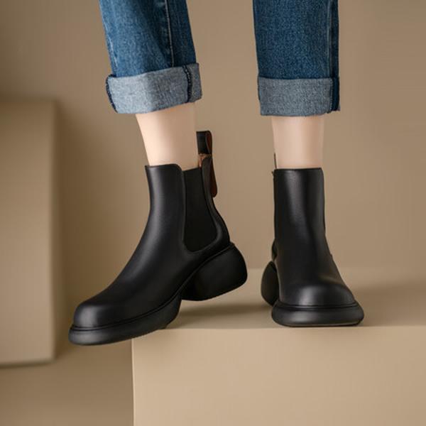 Exquisite Handmade Leather Women’s Shoes: Elevate Luxury with Artisanal Craftsmanship(Echengdu2332)