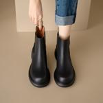 Exquisite Handmade Leather Women’s Shoes: Elevate Luxury with Artisanal Craftsmanship(Echengdu2332)