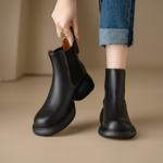 Exquisite Handmade Leather Women’s Shoes: Elevate Luxury with Artisanal Craftsmanship(Echengdu2332)