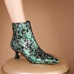 Exquisite Handcrafted Genuine Leather Women's Shoes: Luxury Meets Elegance(Echengdu2345)