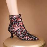 Exquisite Handcrafted Genuine Leather Women's Shoes: Luxury Meets Elegance(Echengdu2345)