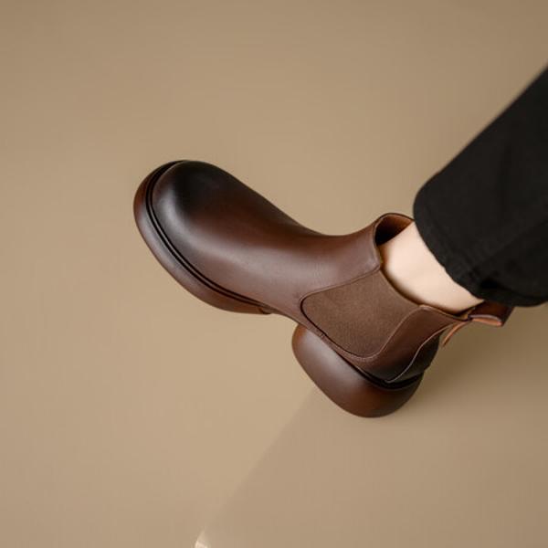 Handcrafted Genuine Leather Women's Shoes: Luxury, Elegance & Craftsmanship(Echengdu1月-32)