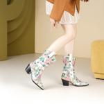 Handcrafted Premium Leather Women's Shoes - Exquisite Quality and Timeless Elegance(Echengdu2359)