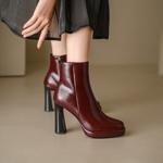 Exquisite Handmade Leather Shoes: Luxury Redefined(Echengdu1月-28)