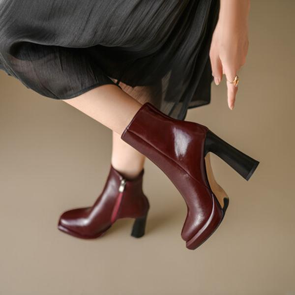 Exquisite Handmade Leather Shoes: Luxury Redefined(Echengdu1月-28)
