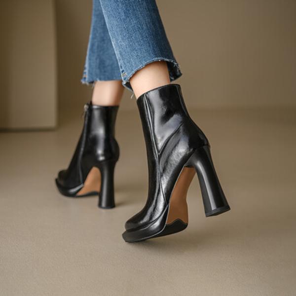 Exquisite Handmade Leather Shoes: Luxury Redefined(Echengdu1月-28)