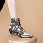 Handcrafted Genuine Leather Women's Shoes: Luxurious, Elegant Craftsmanship Awaits(Echengdu1月-46)