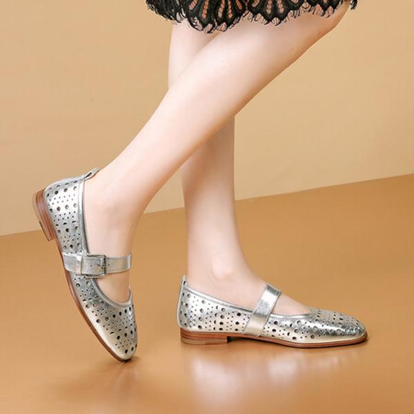 Exquisite Handcrafted Leather Shoes: Timeless Elegance Awaits(Echengdu2429)