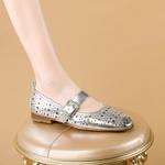Exquisite Handcrafted Leather Shoes: Timeless Elegance Awaits(Echengdu2429)