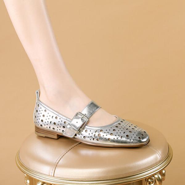 Exquisite Handcrafted Leather Shoes: Timeless Elegance Awaits(Echengdu2429)