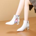 Elegant Handcrafted Leather Shoes: Luxurious Quality Craftsmanship(Echengdu2449)