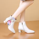 Elegant Handcrafted Leather Shoes: Luxurious Quality Craftsmanship(Echengdu2449)