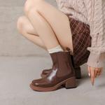 Handcrafted Luxury Leather Women’s Shoes - Elegance in Every Step(Echengdu2458)