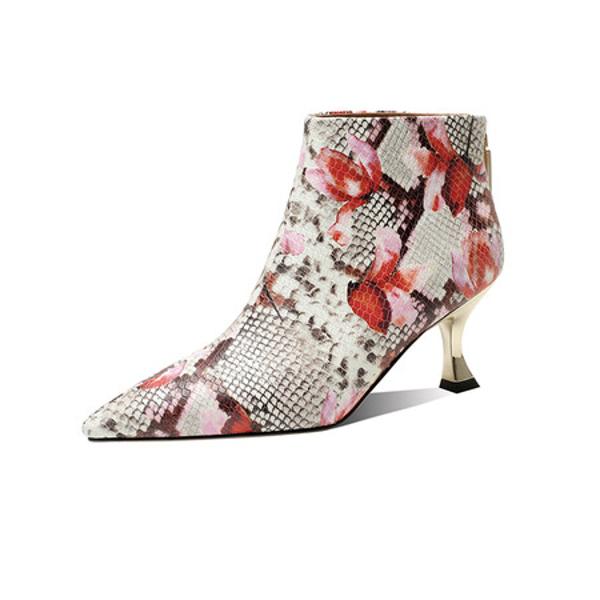 Handcrafted Luxury Leather Women's Shoes: Exquisite Artistry & Elegance(Echengdu1月-56)