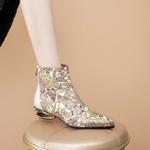 Handcrafted Luxury Leather Women's Shoes: Ultimate Elegance & Quality(Echengdu2月-47)