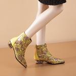 Handcrafted Luxury Leather Women's Shoes: Ultimate Elegance & Quality(Echengdu2月-47)