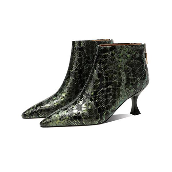 Handcrafted Luxury Genuine Leather Women's Shoes for Elegance(Echengdu1月-43)