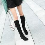 Handcrafted Luxury Leather Women's Shoes(Echengdu2479)