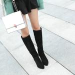 Handcrafted Luxury Leather Women's Shoes(Echengdu2479)