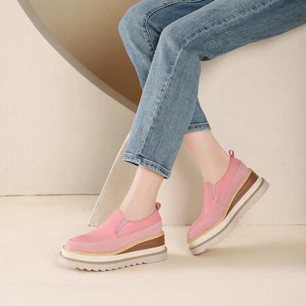 Handcrafted Luxury Leather Women’s Shoes: Elegance Meets Quality Craftsmanship(Echengdu2483)