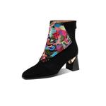 Handcrafted Genuine Leather Women's Shoes: Exquisite Craftsmanship, Luxurious Elegance(Echengdu1月-51)