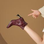 Elegance in Every Stitch: Luxurious Handmade Leather Shoes(Echengdu1月-80)