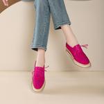 Exquisite Handcrafted Leather Women's Shoes - Luxurious Elegance in Every Stitch(Echengdu1月-84)